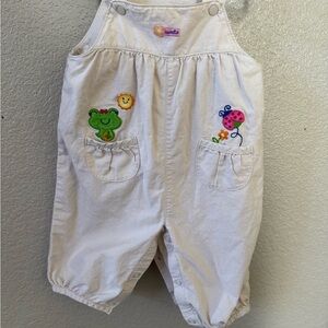 Vintage overalls